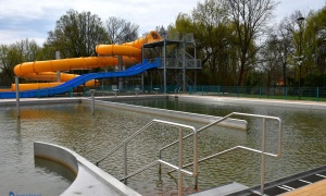 Basen Wodnik na finiszu. Zazdroszczą Ścinawie (FOTO)