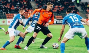 Chrobry Głogów utrzymał się w 1 lidze