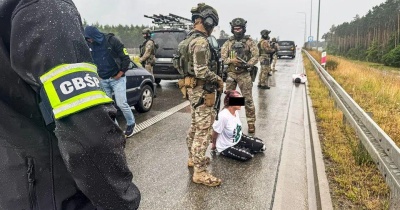 Porywali ludzi dla okupu. Grozili im śmiercią i sprzedażą na narządy
