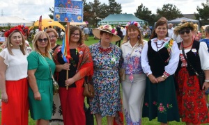 Reymontowskie Święto Plonów w Prochowicach (FOTO)