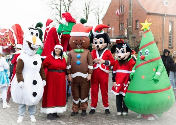 Miłkowice także z Jarmarkiem Świątecznym