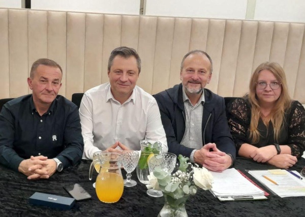 Nowa Lewica wraca do Polkowic. Nowe władze w Lubinie i Głogowie