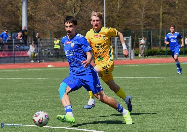 Lechia zażegnała kryzys wygrywając z Miedzią  (FOTO)