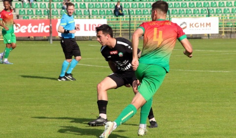 Trwa seria Górnika Polkowice. Utrzymanie przyklepane !