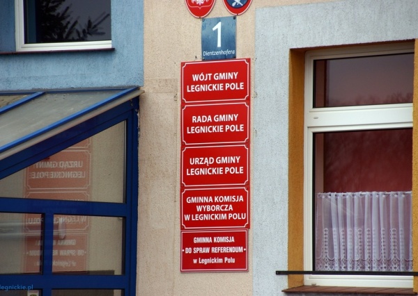Gmina Legnickie Pole szuka dyrektora GOKiS-u