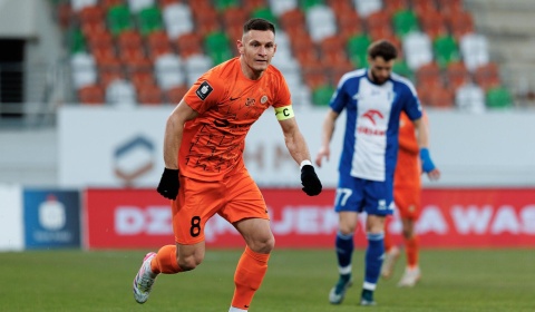 Damian Dąbrowski: mentalnie jesteśmy w niezłym miejscu