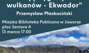 Aleją wygasłych wulkanów - Ekwador 