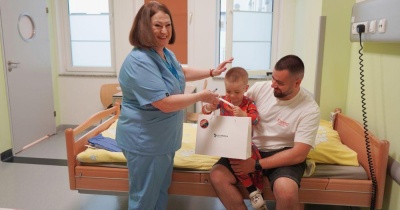 Dzień Dziecka w CDT Medicus - profilaktyka, edukacja i radość najmłodszych(FOTO)