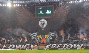 Śląsk-Zagłębie: wojna w ekstraklasie (FOTO)
