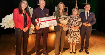 Jubileusz 55-lecia ZSZ im. mjra H. Sucharskiego (FOTO)