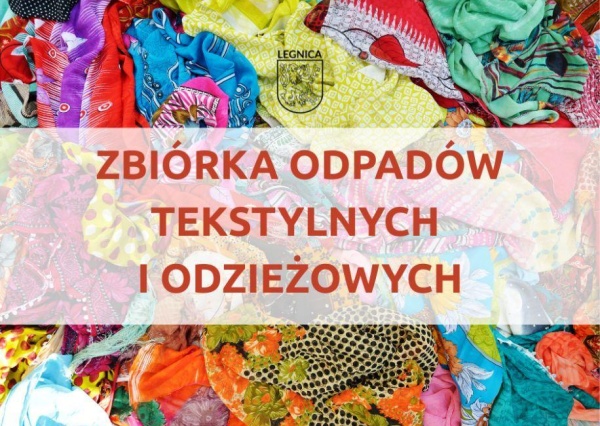  Wiosenne porządki w szafach? Nadchodzi zbiórka tekstyliów w Legnicy 
