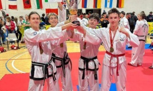 Włoska przygoda dobiegła końca. Roma Gladiator Open 2026 z sukcesami