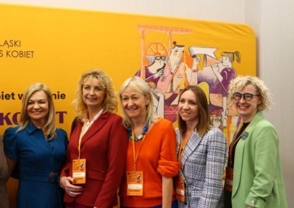 1.Kongres Kobiet w Lubinie (FOTO)