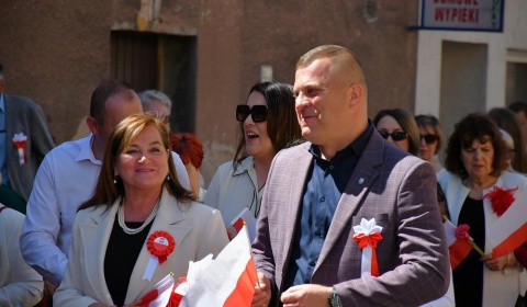  Rocznica Konstytucji 3 Maja w Prochowicach (FOTO) 