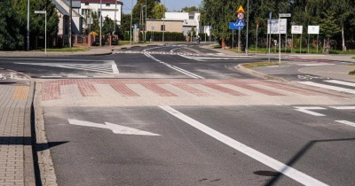 Nowe bezpieczne przejścia dla pieszych w Polkowicach