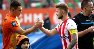 Tylko wygrana z Cracovią przedłuży marzenia Miedziowych o Europie