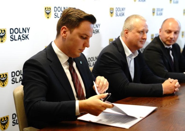 Przemków wróci na kolejową mapę Polski