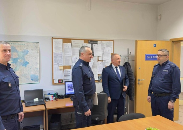 Nowy szeryf w Rudnej