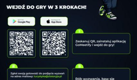 Ruszają złotoryjskie wyzwania z GoMeetify