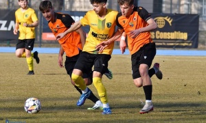 Chrobry nie zdobył Złotoryi (FOTO)