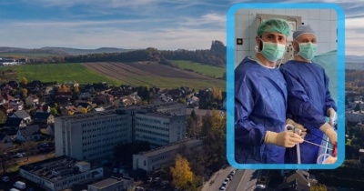 Nowoczesna chirurgia onkologiczna w szpitalu w Złotoryi