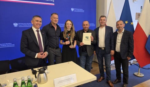 Poseł A.Sikora: KGHM jest w centrum mojej i rządu premiera D.Tuska uwagi. To brylant polskiej gospodarki