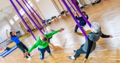 KGHM zaprasza seniorów na bezpłatne zajęcia gimnastyki w ramach programu EKO-Zdrowie