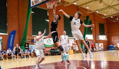 Basket o awans do turnieju finałowego zagra w niedzielę