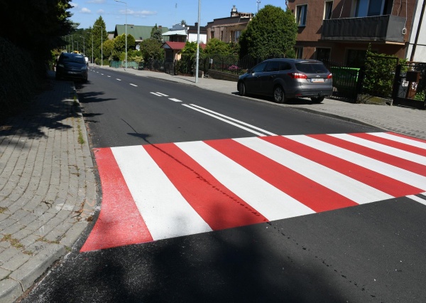 Modernizacja sieci wodociągowej i dróg osiedlowych dobiegła końca