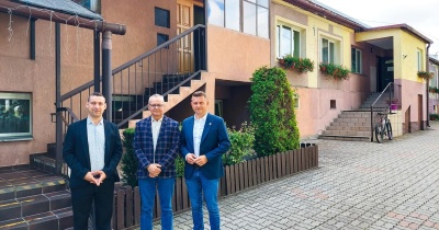 Inwestycyjna jesień powiatu złotoryjskiego