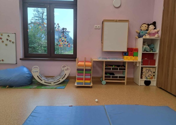 Dwa dodatkowe miejsca w żłobku gminnym w Rudnej