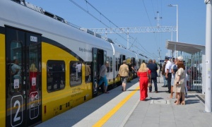 Dolnośląska Kolej podsumowała 2025 rok: miliony z KPO, szybsze podróże i nowe przystanki