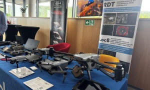 Dolnośląskie Centrum Dronów oficjalnie rozpoczęło działalność
