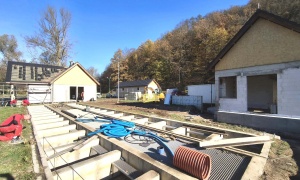 Nad zalewem rośnie „miasteczko” 