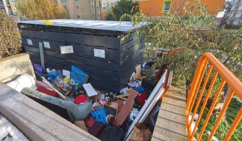 Tyle ton odpadów wystawili mieszkańcy 