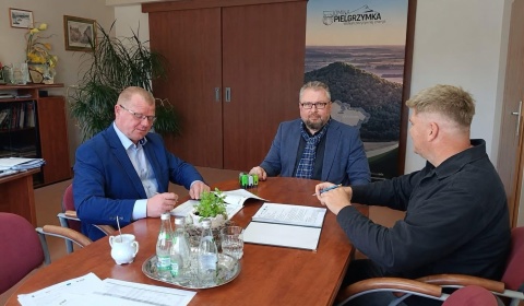 Rewitalizacja parku w Twardocicach