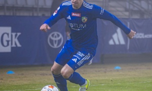 Miedź zremisowała z Pogonią