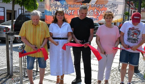40. Plener Plastyczny w Prochowicach rozpoczęty (FOTO)