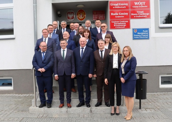 Grębocice już szykują się do życia 