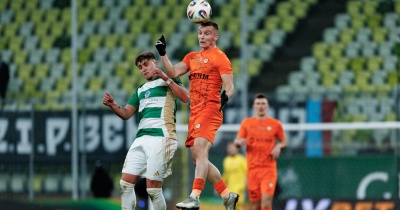  Jakub Kolan po meczu z Lechią Gdańsk: od samego początku chcieliśmy wyjść wysoko i agresywnie