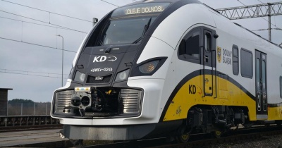 150-milionowy pasażer pojechał dziś Kolejami Dolnośląskimi!