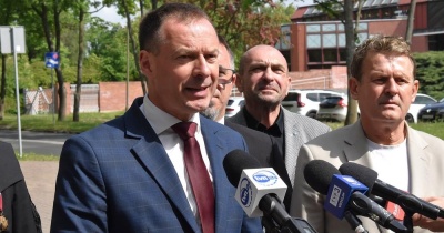 Minister P. Borys o podatku miedziowym (FOTO)