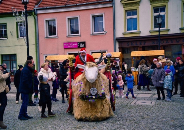 Zapraszamy na Jarmark Mikołajkowy do Prochowic