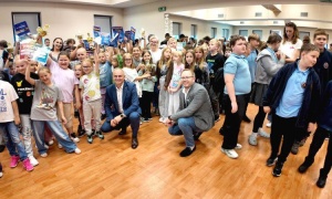 III Międzyszkolna Ligi Gry w Kręgle rozstrzygnięta