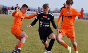 Derby dla Górnika (FOTO)