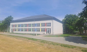 Powstała nowa hala sportowa w Rzeczycy. Wartość 8,7 mln
