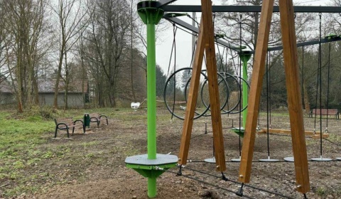 Inwestycja w Wojcieszynie zakończona