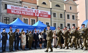 Święto Wojska Polskiego w Legnicy (FOTO)