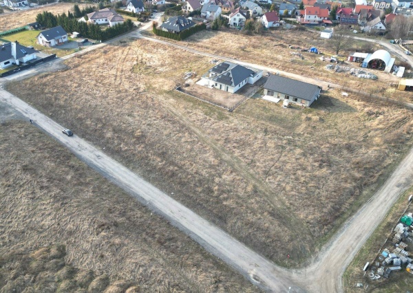  Do kupienia są kolejne działki budowlane 