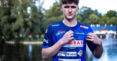 Adrian Dorsz wzmocnił Siódemkę Miedź Legnica